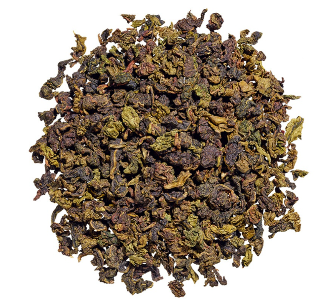 Milky Oolong Tee – cremige Spezialität