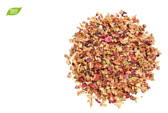 Bio Tee Ronnefeldt Beckum