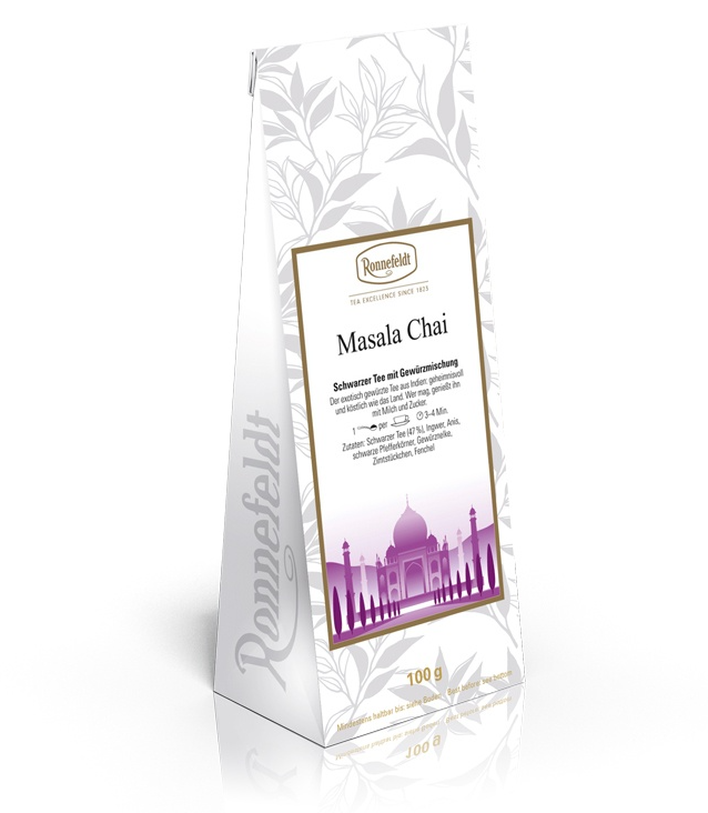 Masala Chai Tee Oelde von Ronnefeldt